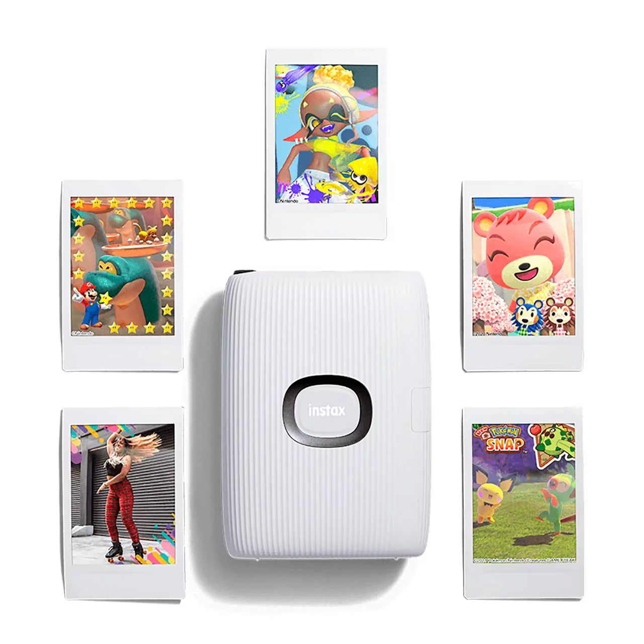 Impresora fotográfica inalámbrica Fujifilm Instax Mini Link 2